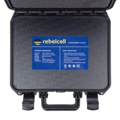Rebelcell 12V 70AH Lithium Outdoorbox 13 Rebelcell 12V 70AH Lithium Outdoorbox -Varen Centrum Afbeelding 10010089 5 1