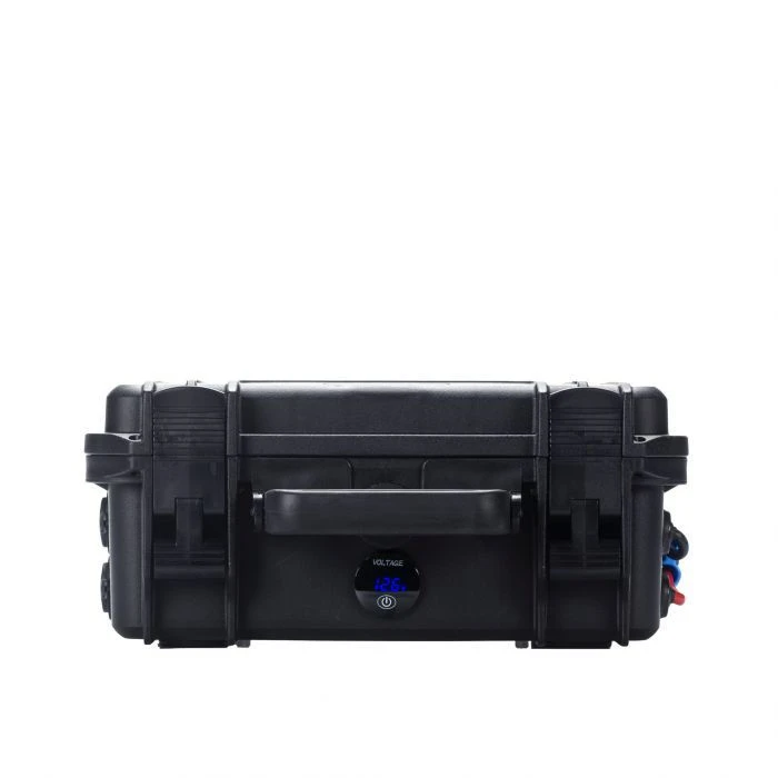 Rebelcell 12V 70AH Lithium Outdoorbox 6 Rebelcell 12V 70AH Lithium Outdoorbox - Afbeelding 6