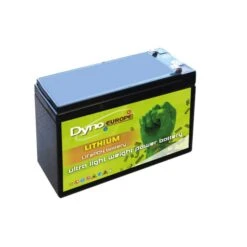 Dyno 12V 7,5AH LiFePO4 Accu