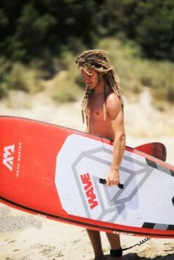 Aqua Marina Wave Opblaasbaar SUP Board 2021 15 Aqua Marina Wave Opblaasbaar SUP Board 2021 -Varen Centrum Afbeelding 10010179 7