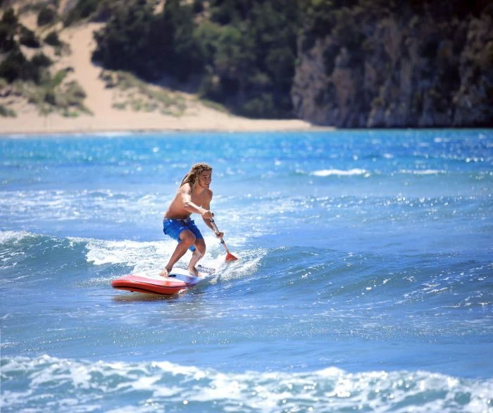 Aqua Marina Wave Opblaasbaar SUP Board 2021 8 Aqua Marina Wave Opblaasbaar SUP Board 2021 - Afbeelding 8