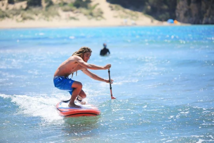 Aqua Marina Wave Opblaasbaar SUP Board 2021 9 Aqua Marina Wave Opblaasbaar SUP Board 2021 - Afbeelding 9