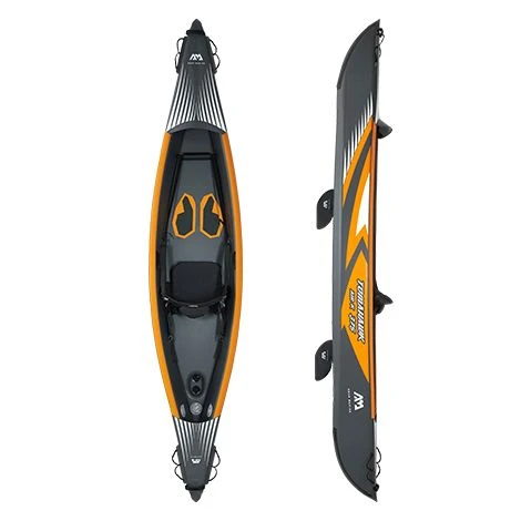 Aqua Marina Tomahawk AIR-K 375 Kajak 2 Aqua Marina Tomahawk AIR-K 375 Kajak - Afbeelding 2