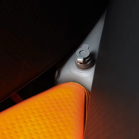 Aqua Marina Tomahawk AIR-K 440 Kajak 7 Aqua Marina Tomahawk AIR-K 440 Kajak - Afbeelding 7