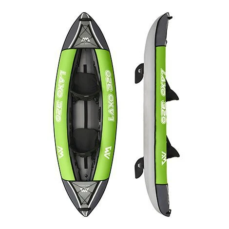 Aqua Marina Laxo LA-320 Kajak 2021 2 Aqua Marina Laxo LA-320 Kajak 2021 - Afbeelding 2