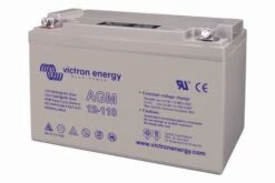 Victron 12V 110AH AGM Accu -Varen Centrum Afbeelding 10010217 3