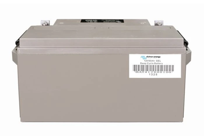 Victron 12V 90AH Gel Accu 4 Victron 12V 90AH Gel Accu - Afbeelding 4