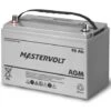 Mastervolt 12V 90AH AGM Accu