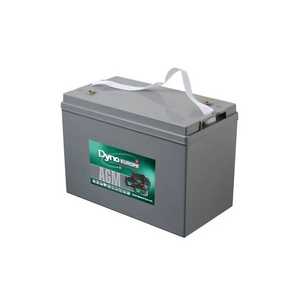 Dyno 6V 200AH AGM Accu 1 Dyno 6V 200AH AGM Accu