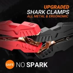 Tacklife T8 Max Startbooster 10 Tacklife T8 Max Startbooster -Varen Centrum Afbeelding 10010314 4 1