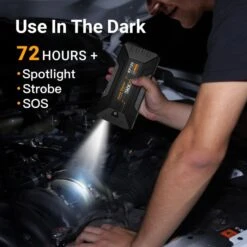 Tacklife KP120 Startbooster -Varen Centrum Afbeelding 10010316 6