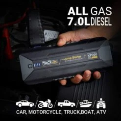 Tacklife KP200 Startbooster -Varen Centrum Afbeelding 10010317 5