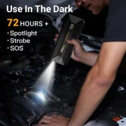 Tacklife KP200 Startbooster -Varen Centrum Afbeelding 10010317 6