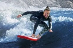 Hydro Force Compact Surf 8 Opblaasbaar SUP Board 2021 -Varen Centrum Afbeelding 10010350 7