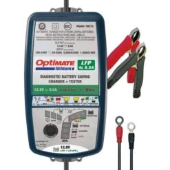 Tecmate Optimate Lithium 4S 9.5A Acculader