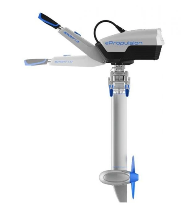 EPropulsion Spirit 1.0 Plus Langstaart Vaarset 3 EPropulsion Spirit 1.0 Plus Langstaart Vaarset - Afbeelding 3