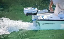 EPropulsion Spirit 1.0 Plus Langstaart Vaarset 7 EPropulsion Spirit 1.0 Plus Langstaart Vaarset -Varen Centrum Afbeelding 10010684 4