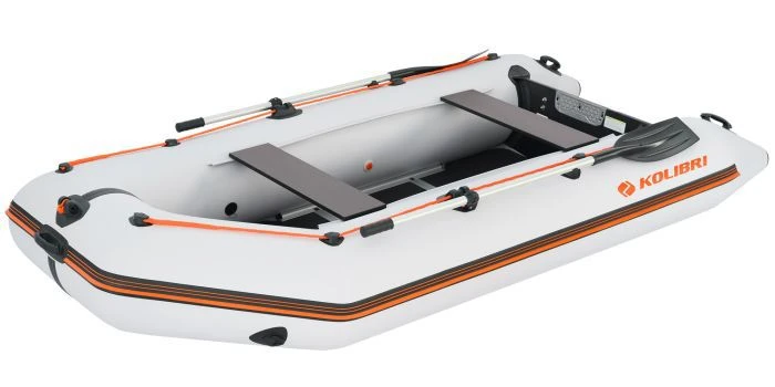 Kolibri KM-330D Professional Rubberboot 2 Kolibri KM-330D Professional Rubberboot - Afbeelding 2