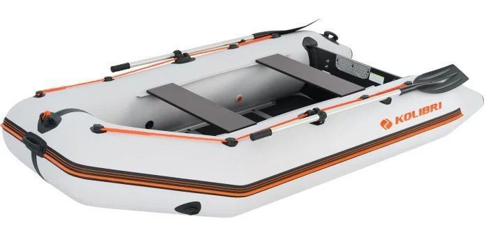 Kolibri KM-300D Professional Rubberboot 2 Kolibri KM-300D Professional Rubberboot - Afbeelding 2