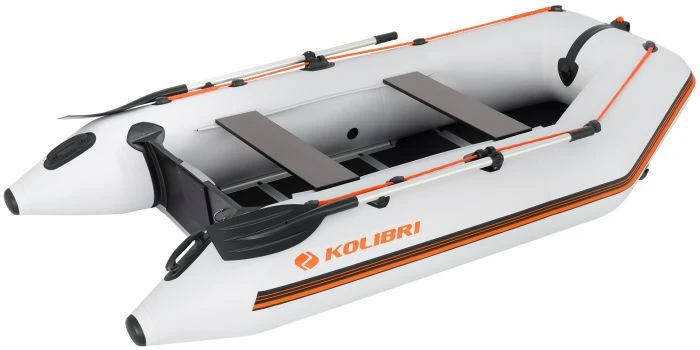 Kolibri KM-300D Professional Rubberboot 3 Kolibri KM-300D Professional Rubberboot - Afbeelding 3