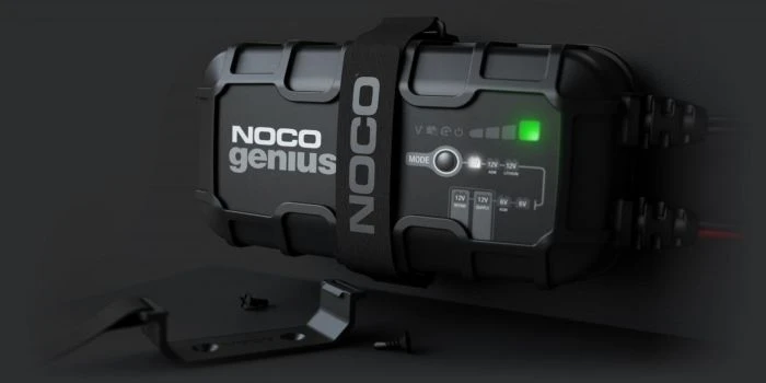 Noco Genius10 Acculader 3 Noco Genius10 Acculader - Afbeelding 3