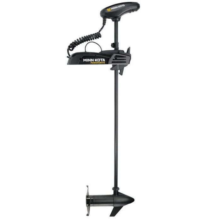 Minn Kota Powerdrive 45 Boegmotor (zonder Voetpedaal) 1 Minn Kota Powerdrive 45 Boegmotor (zonder Voetpedaal)