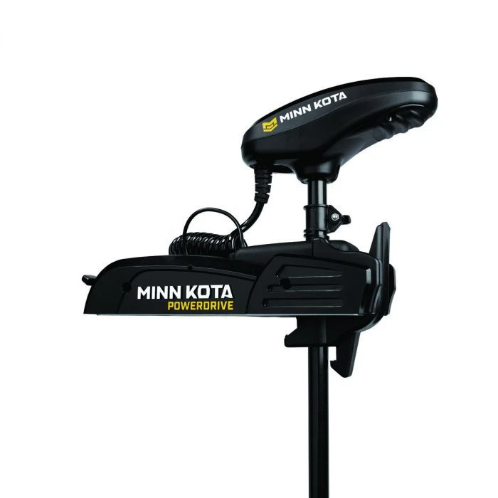 Minn Kota Powerdrive 70 Boegmotor (zonder Voetpedaal) 2 Minn Kota Powerdrive 70 Boegmotor (zonder Voetpedaal) - Afbeelding 2