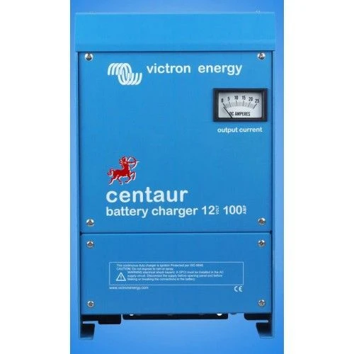 Victron Centaur 12/100 Acculader 1 Victron Centaur 12/100 Acculader