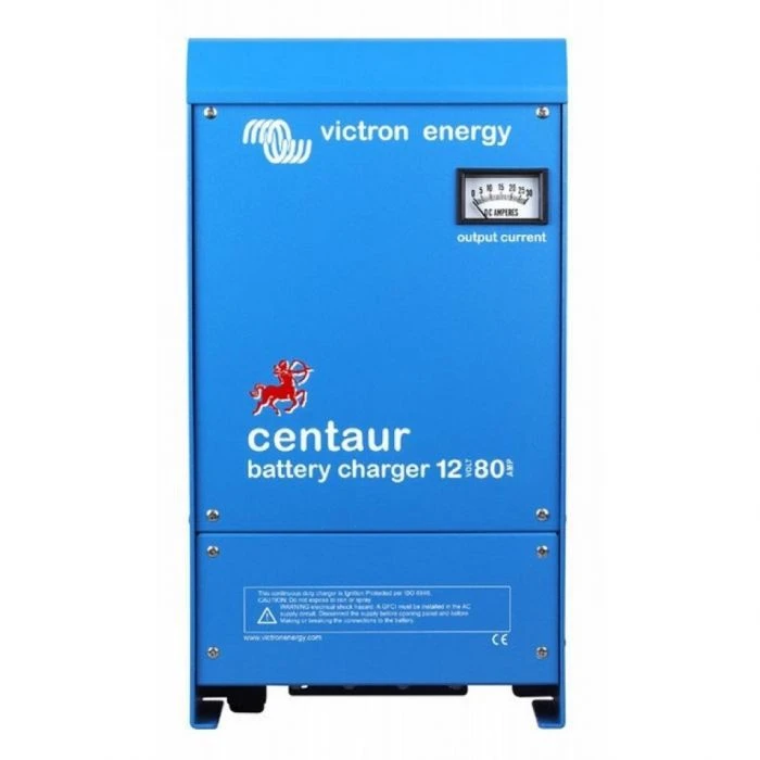 Victron Centaur 12/80 Acculader 1 Victron Centaur 12/80 Acculader