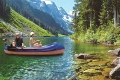 Aqua Marina Wildriver Opblaasboot Met Elektromotor -Varen Centrum Afbeelding 10011003 6