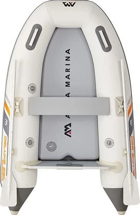 Aqua Marina 250 U-Deluxe Rubberboot 1 Aqua Marina 250 U-Deluxe Rubberboot
