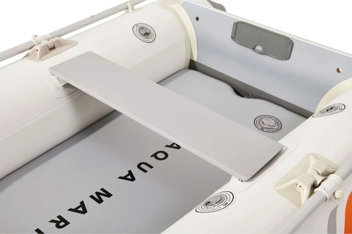 Aqua Marina 250 U-Deluxe Rubberboot 2 Aqua Marina 250 U-Deluxe Rubberboot - Afbeelding 2