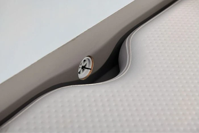 Aqua Marina 250 U-Deluxe Rubberboot 8 Aqua Marina 250 U-Deluxe Rubberboot - Afbeelding 8