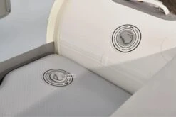 Aqua Marina 250 U-Deluxe Rubberboot 18 Aqua Marina 250 U-Deluxe Rubberboot -Varen Centrum Afbeelding 10011015 9