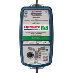 Tecmate Optimate Lithium 8S 5A Acculader -Varen Centrum Afbeelding 10011037 3 1