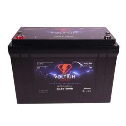 Voltium 24V 50AH Lithium Accu