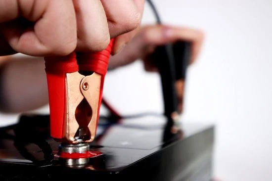 Voltium 24V 50AH Lithium Accu 2 Voltium 24V 50AH Lithium Accu - Afbeelding 2