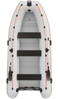 Kolibri KM-400DSL Rubberboot