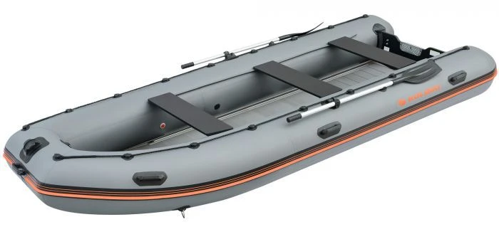 Kolibri KM-450DSL Rubberboot 2 Kolibri KM-450DSL Rubberboot - Afbeelding 2