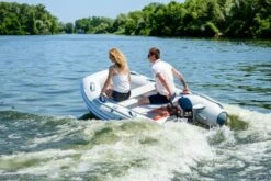 Kolibri KM-300DXLA Rubberboot -Varen Centrum Afbeelding 10011348 3