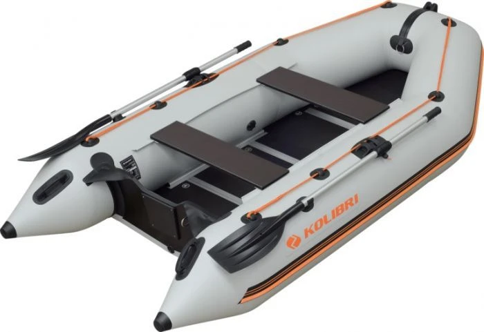 Kolibri KM-260D Professional Rubberboot 2 Kolibri KM-260D Professional Rubberboot - Afbeelding 2