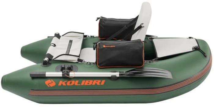 Kolibri K-180FA Fisherman Bellyboat 3 Kolibri K-180FA Fisherman Bellyboat - Afbeelding 3