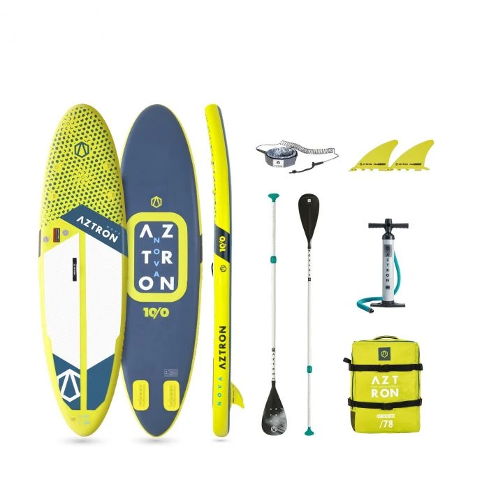 Aztron Nova 2.0 Opblaasbaar SUP Board 1 Aztron Nova 2.0 Opblaasbaar SUP Board