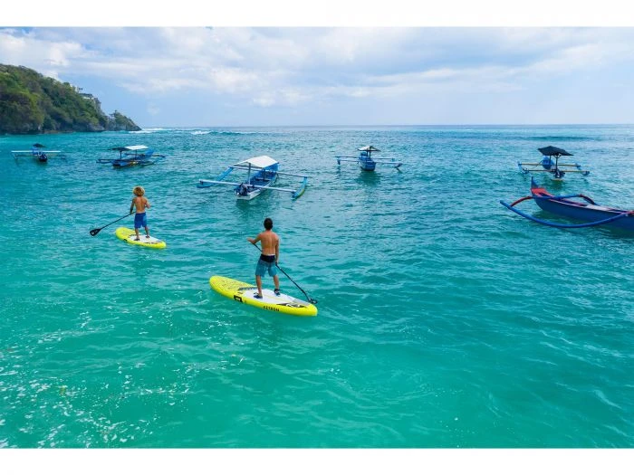 Aztron Nova 2.0 Opblaasbaar SUP Board 10 Aztron Nova 2.0 Opblaasbaar SUP Board - Afbeelding 10