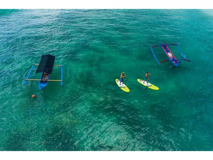 Aztron Nova 2.0 Opblaasbaar SUP Board 9 Aztron Nova 2.0 Opblaasbaar SUP Board - Afbeelding 9