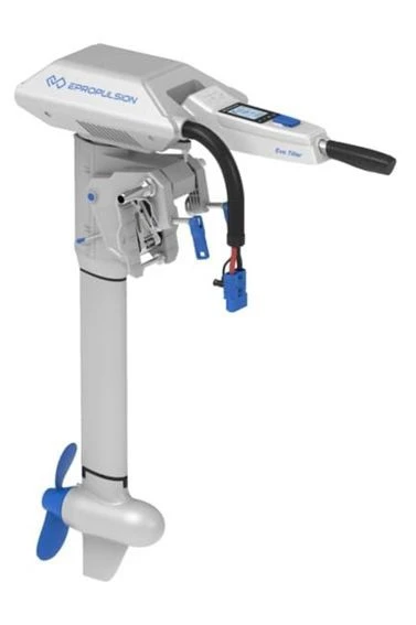 EPropulsion Navy 3.0 T EVO Kortstaart 4 EPropulsion Navy 3.0 T EVO Kortstaart - Afbeelding 4