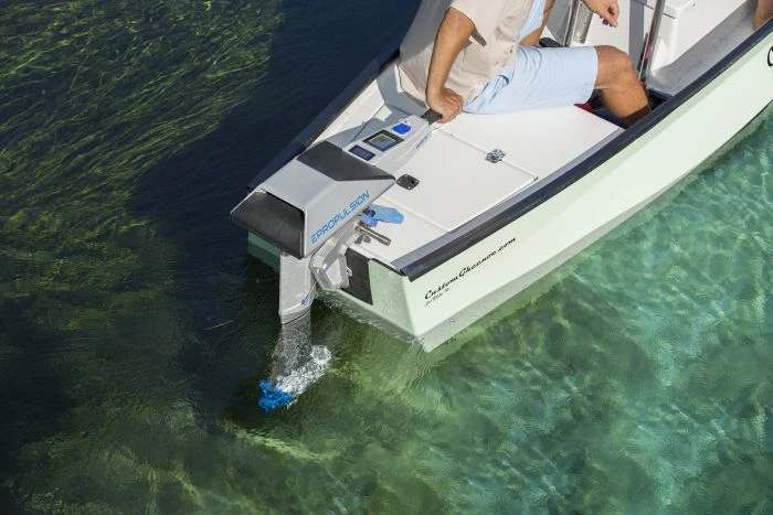 EPropulsion Navy 3.0 T EVO Kortstaart 6 EPropulsion Navy 3.0 T EVO Kortstaart - Afbeelding 6