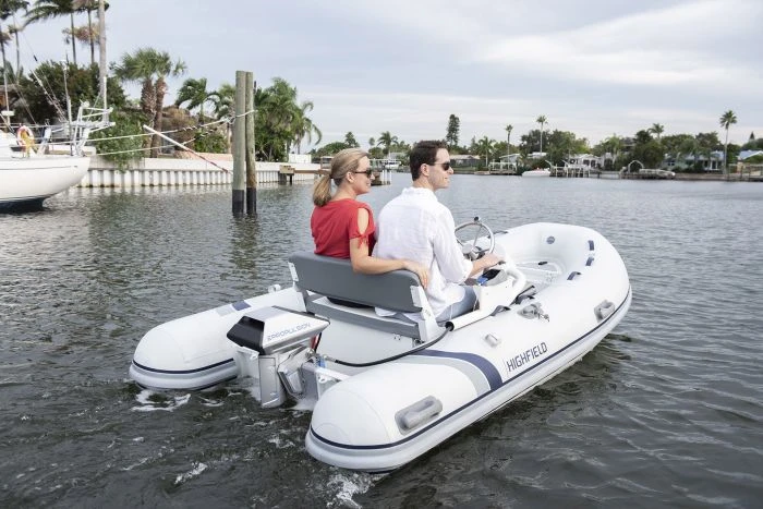 EPropulsion Navy 3.0 R EVO Kortstaart 6 EPropulsion Navy 3.0 R EVO Kortstaart - Afbeelding 6