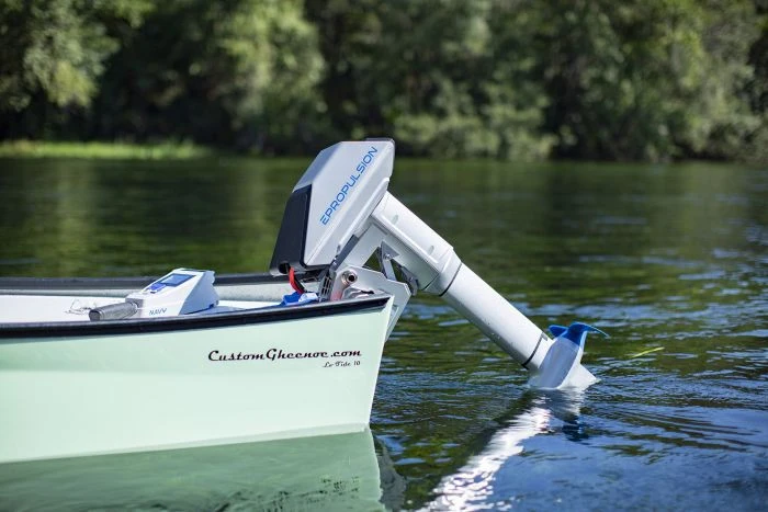 EPropulsion Navy 3.0 R EVO Kortstaart 8 EPropulsion Navy 3.0 R EVO Kortstaart - Afbeelding 8