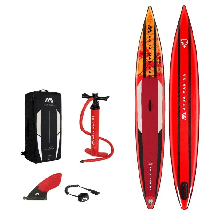 Aqua Marina Race Elite 14'0 Opblaasbaar SUP Board 2022 1 Aqua Marina Race Elite 14'0 Opblaasbaar SUP Board 2022